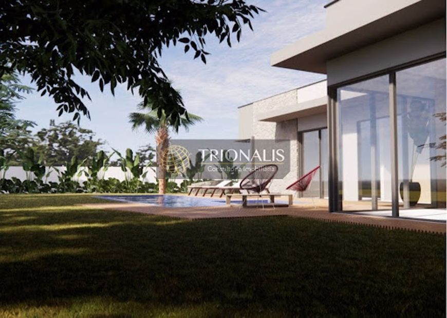 Casa com 4 dormitórios à venda, 297 m² por R$ 3.300.000,00 - Condomínio Figueira Garden - Atibaia/SP