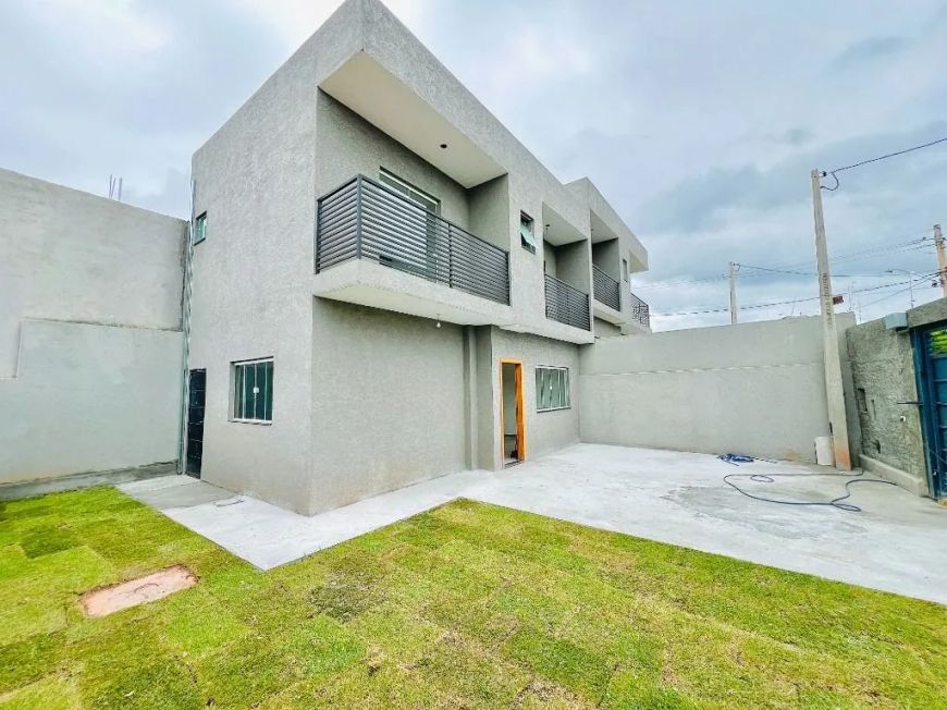 Sobrado em Nova Cerejeiras - Atibaia