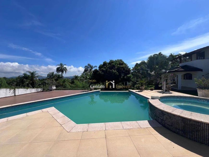 Casa com 4 dormitórios à venda, 500 m² por R$ 2.200.000 - Panorama Parque Residencial - Atibaia/SP