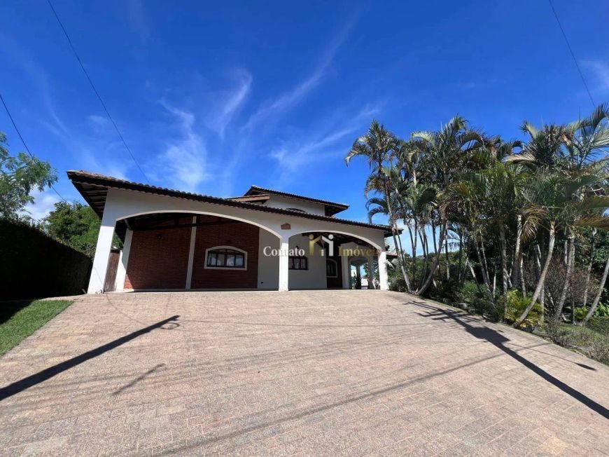 Casa com 4 dormitórios à venda, 500 m² por R$ 2.200.000 - Panorama Parque Residencial - Atibaia/SP