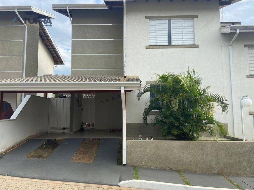 Casa com 3 dormitórios à venda de 101 m² no Jardim Estância Brasil em Atibaia/SP - CA5094