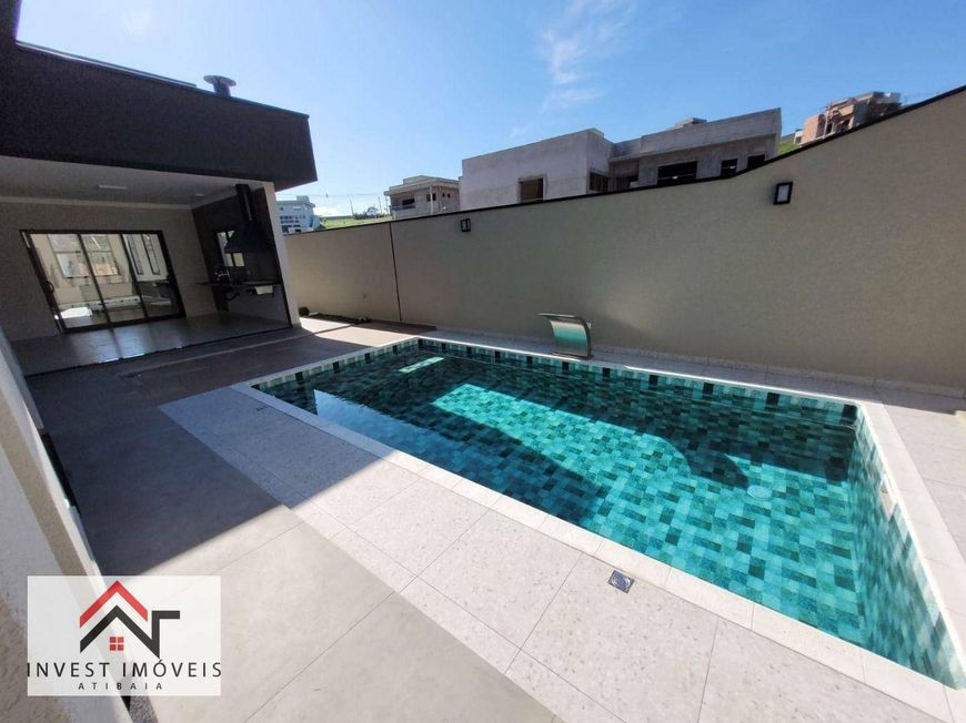 Casa com 3 dormitórios à venda, 189 m² por R$ 1.570.000,00 - Greenfield Residential - Atibaia/SP