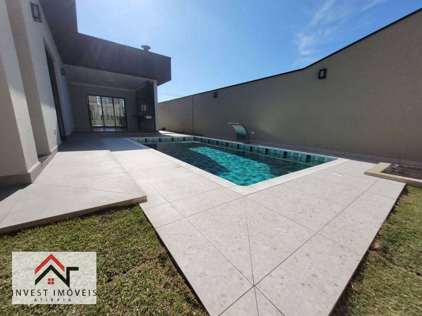 Casa com 3 dormitórios à venda, 189 m² por R$ 1.570.000,00 - Greenfield Residential - Atibaia/SP
