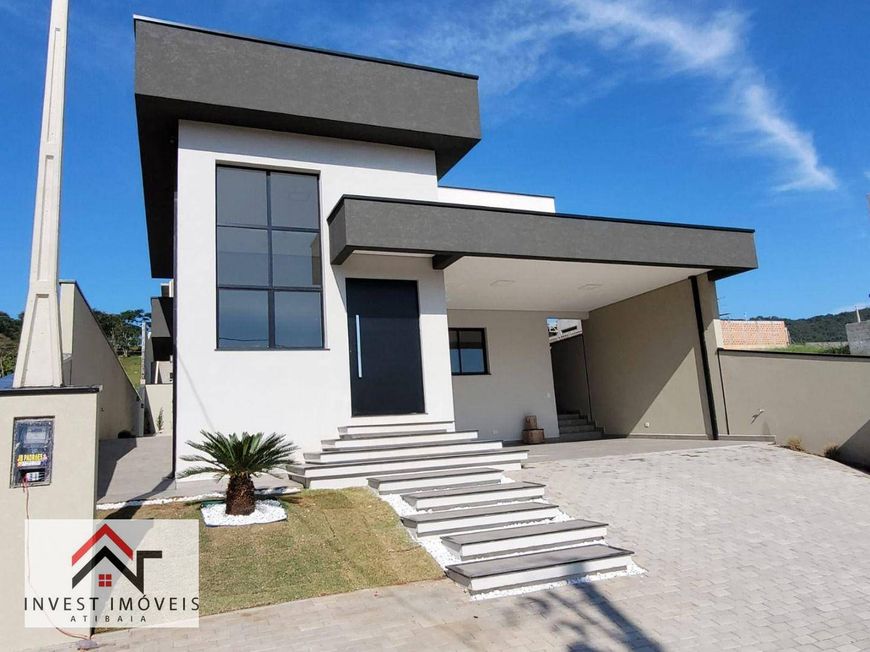 Casa com 3 dormitórios à venda, 189 m² por R$ 1.570.000,00 - Greenfield Residential - Atibaia/SP