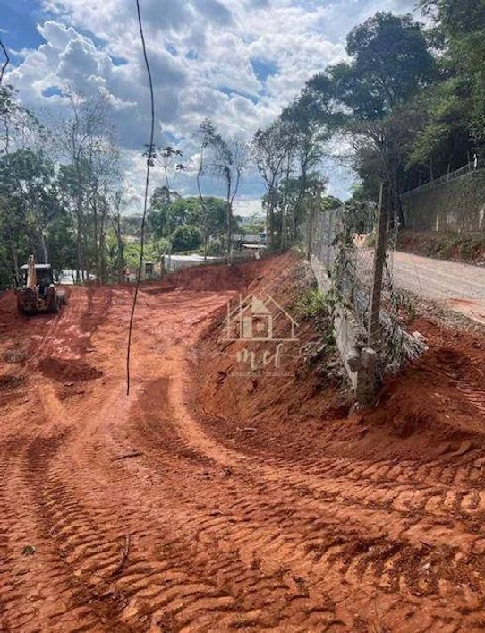 Terreno à venda, 1000 m² por R$ 370.000,00 - Jardim Estância Brasil - Atibaia/SP