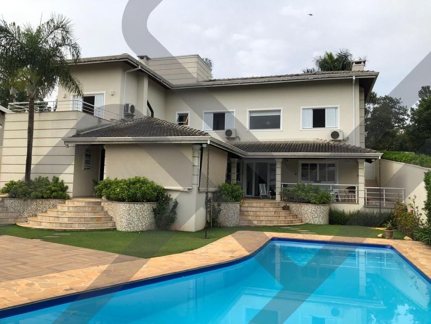 Casa à venda, 397 m² por R$ 2.700.000,00 - Jardim Paraíso da Usina - Atibaia/SP