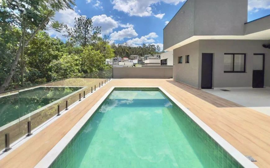 Casa à venda no Condomínio Buona Vita, em Atibaia