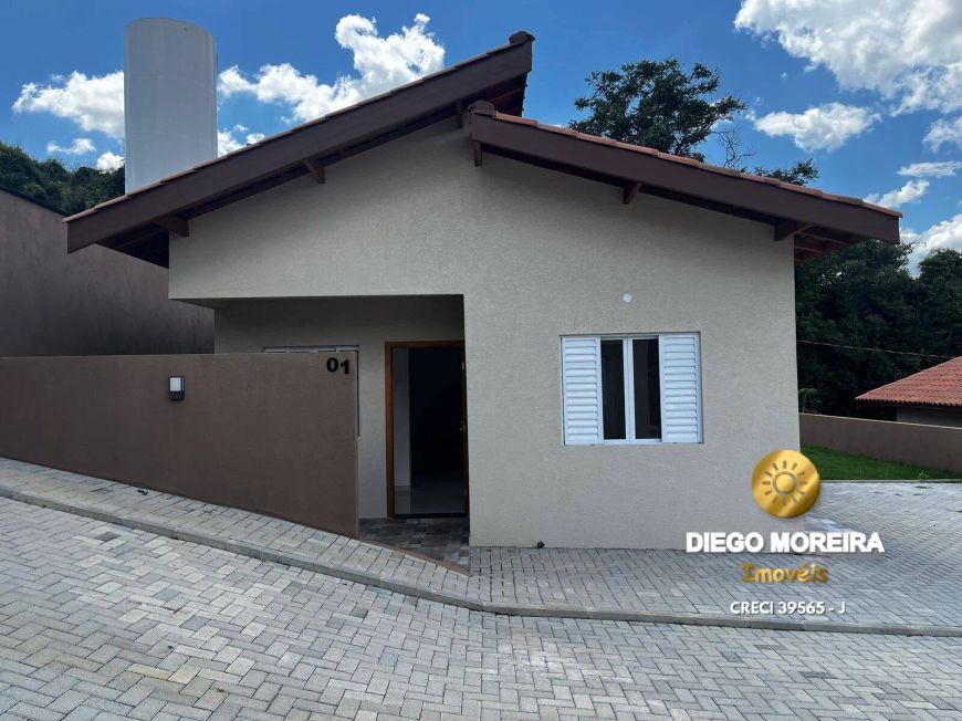 Casas à Venda em Condomínio – Atibaia!