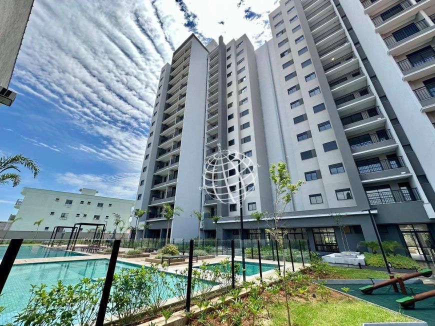 Apartamento com 1 dormitório à venda, 52 m² por R$ 579.000,00 - Nova Gardênia - Atibaia/SP