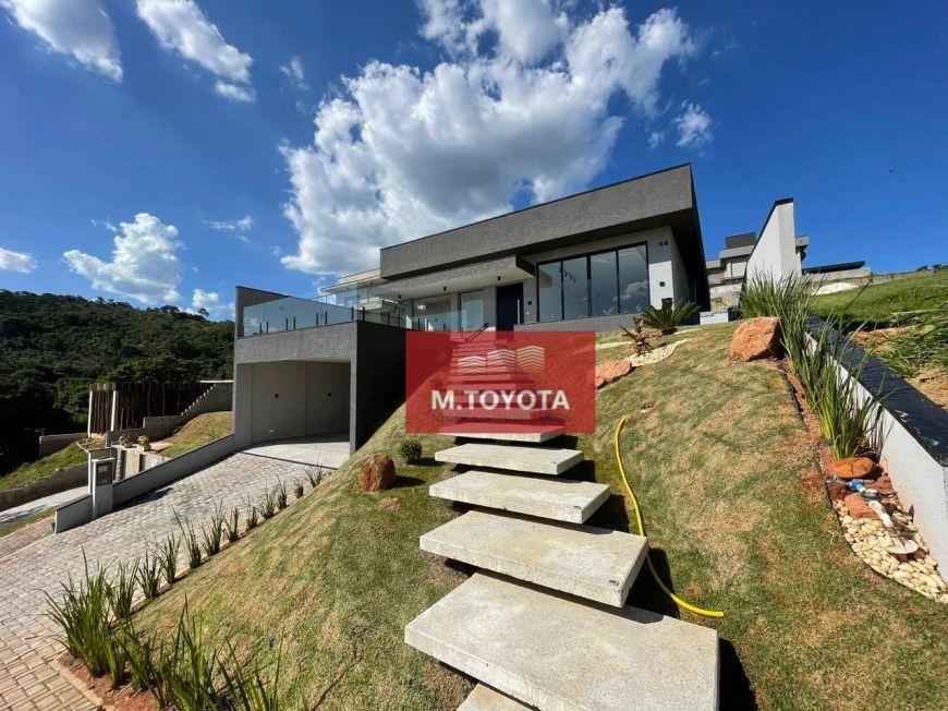 Casa com 3 dormitórios à venda, 274 m² por R$ 1.990.000,00 - Condominio Quintas da Boa Vista - Atiba