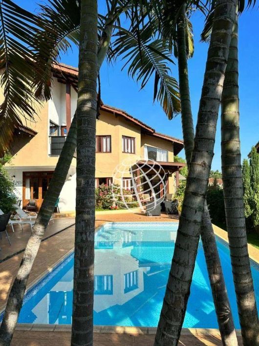 Casa com 5 dormitórios à venda, 350 m² por R$ 2.800.000,00 - Condomínio Panorama Parque Residencial
