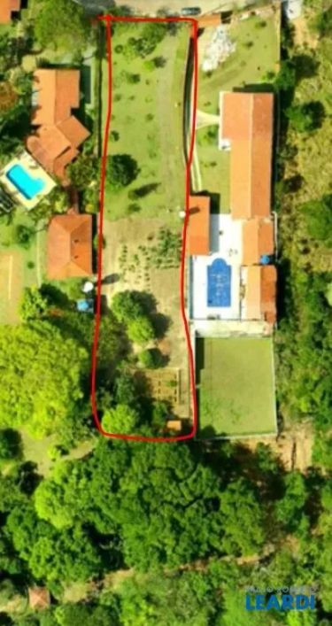 TERRENO EM CONDOMÍNIO - LOTEAMENTO VILLAGE DE ATIBAIA - SP