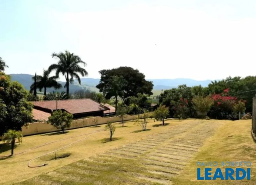 TERRENO EM CONDOMÍNIO - LOTEAMENTO VILLAGE DE ATIBAIA - SP