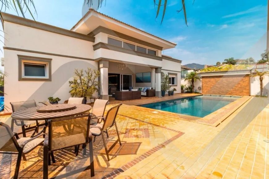 Casa com 4 dormitórios à venda, 635 m² por R$ 6.000.000,00 - Vila Santista - Atibaia/SP