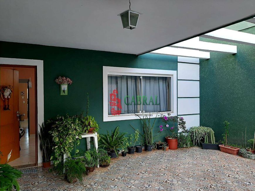 Casa com 3 dormitórios à venda, 150 m² por R$ 650.000,00 - Jardim Jaraguá - Atibaia/SP
