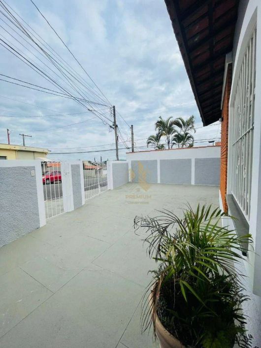 Casa com 2 dormitórios à venda, 64 m² por R$ 460.000,00 - Jardim do Alvinópolis - Atibaia/SP