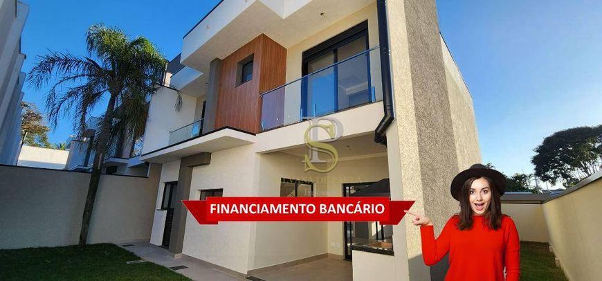 Casa com 3 dormitórios à venda, 128 m² Condomínio Fechado Atibaia-SP