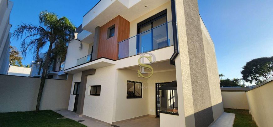 Casa com 3 dormitórios à venda, 128 m² Condomínio Fechado Atibaia-SP