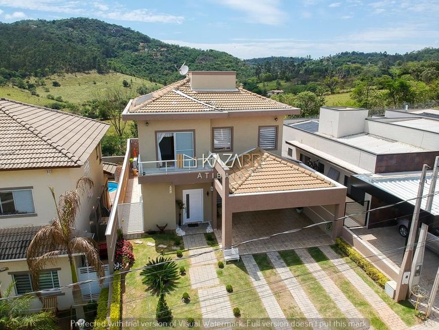 Casa com 3 dormitórios à venda, 212 m² por R$ 1.300.000,00 - Atibaia Park I - Atibaia/SP