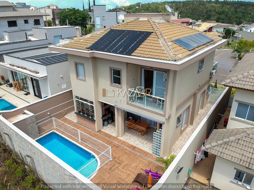 Casa com 3 dormitórios à venda, 212 m² por R$ 1.300.000,00 - Atibaia Park I - Atibaia/SP