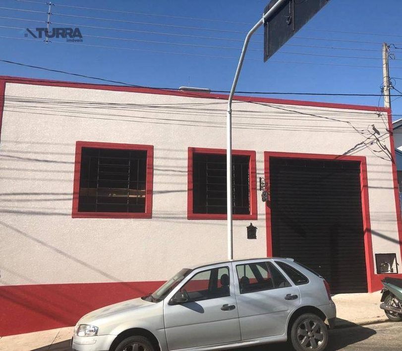 Galpão à venda de 140 m² no Centro em Atibaia/SP - GA0068