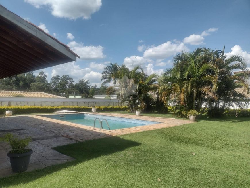 casa - Condomínio Residencial Shamballa I - Atibaia