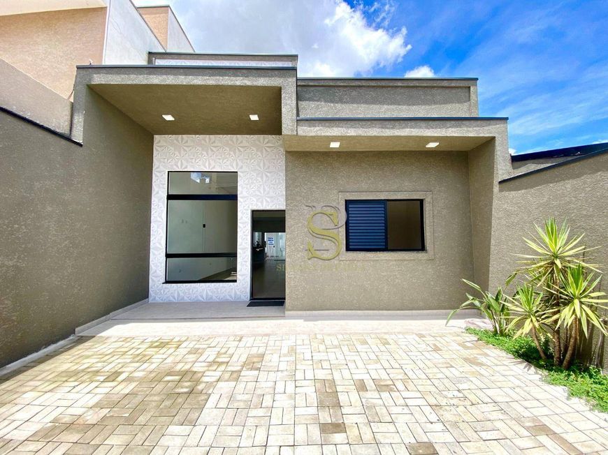 Casa com 3 dormitórios à venda, 104 m² por R$ 720.000,00 - Nova Atibaia - Atibaia/SP