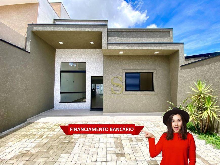 Casa com 3 dormitórios à venda, 104 m² por R$ 720.000,00 - Nova Atibaia - Atibaia/SP
