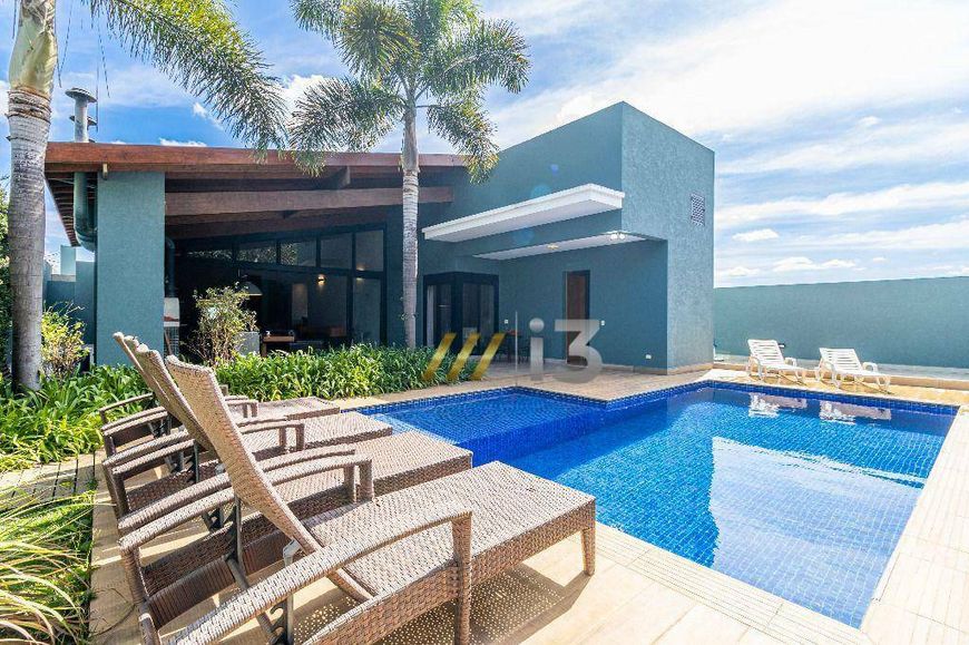 Casa à venda, 322 m² por R$ 3.200.000,00 - Condomínio Shambala III - Atibaia/SP