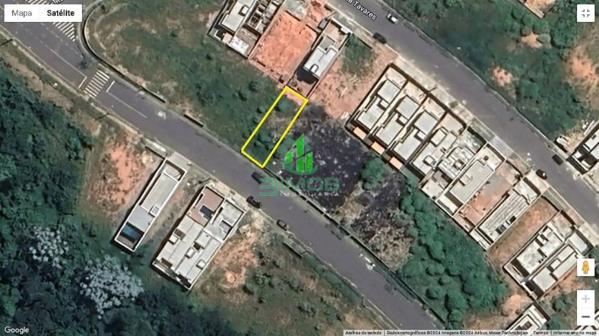 Terreno à venda, Residencial Jardins da Catalunha, Atibaia, SP