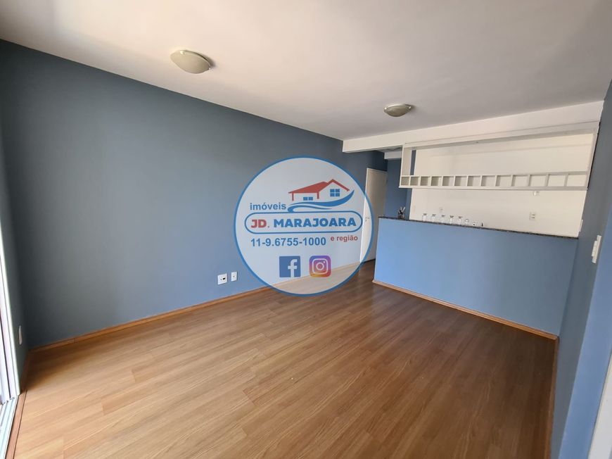 Apartamento para venda na Vila Inglesa com 2 dorms, 1 vaga, 62m², cozinha americana, varanda!