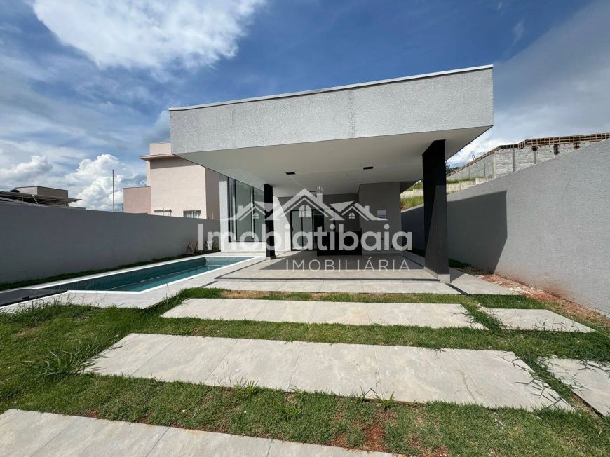 Casa à venda em Atibaia - Serras de Atibaia II - 384,00m²