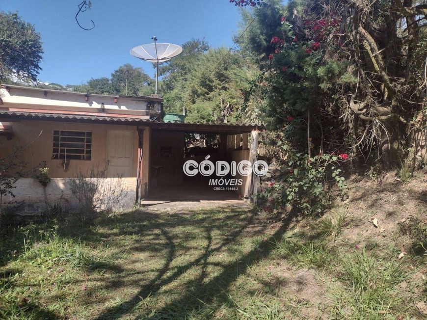Chácara com 2 dormitórios à venda, 5000 m² por R$ 700.000,00 - Recanto dos Palmares - Atibaia/SP