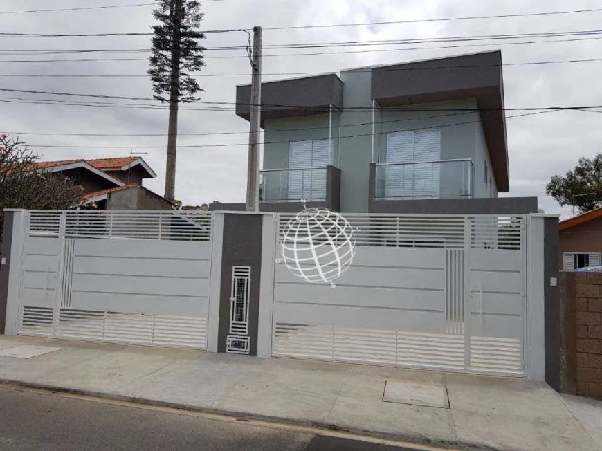 Casa com 3 dormitórios à venda, 150 m² por R$ 850.000,00 - Vila Thais - Atibaia/SP