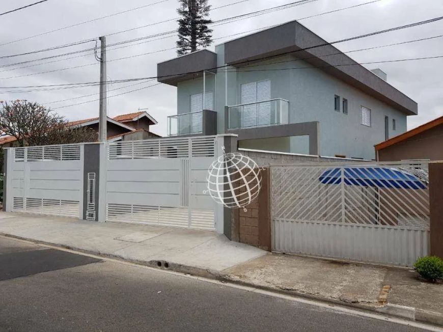Casa com 3 dormitórios à venda, 150 m² por R$ 850.000,00 - Vila Thais - Atibaia/SP
