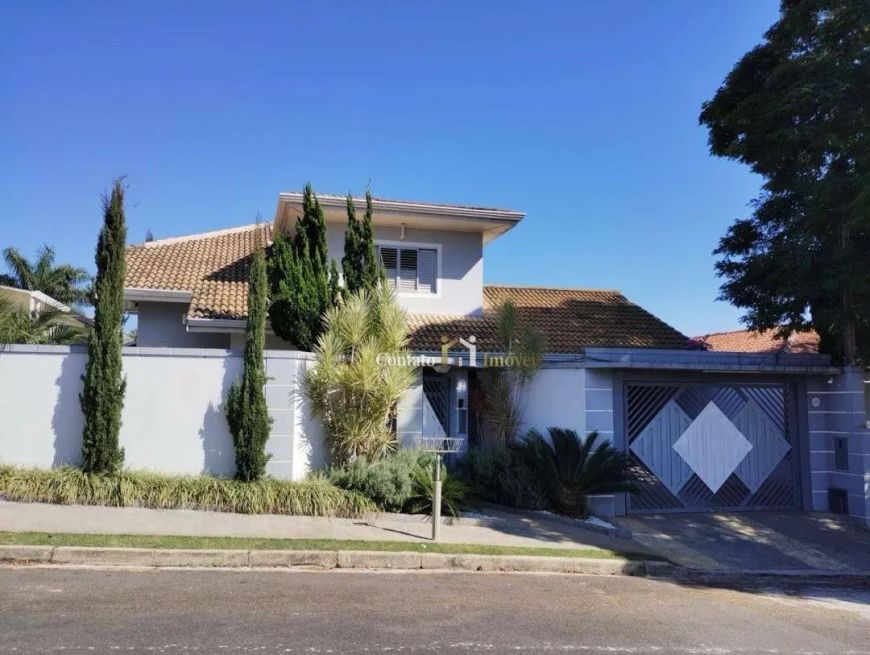 Sobrado Residencial à venda, Jardim Itaperi, Atibaia - SO0013.