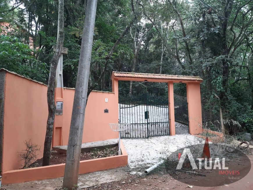 Chácara de 140m2 de construção, terreno de 1.036m2 no Jd. Estancia Brasil