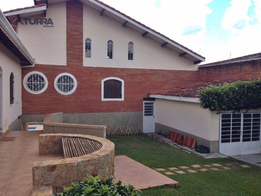 Casa com 5 dormitórios à venda, 246 m² - Loanda - Atibaia/SP - CA1618