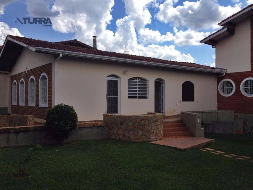 Casa com 5 dormitórios à venda, 246 m² - Loanda - Atibaia/SP - CA1618