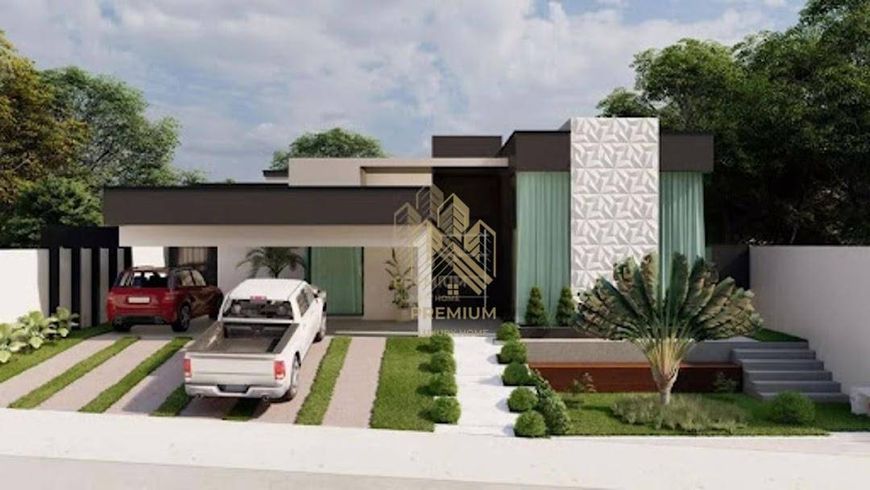 Casa Residencial à venda, Condomínio Shamballa II, Atibaia - CA0675.