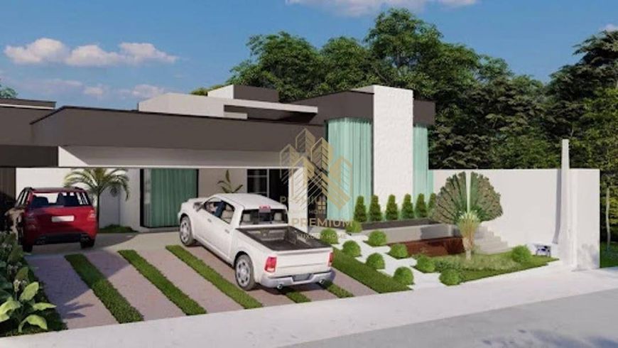 Casa Residencial à venda, Condomínio Shamballa II, Atibaia - CA0675.