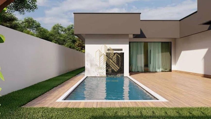 Casa Residencial à venda, Condomínio Shamballa II, Atibaia - CA0675.