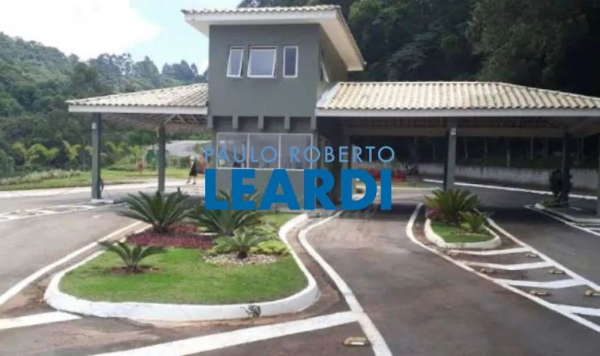 TERRENO EM CONDOMÍNIO - ESTÂNCIA PARQUE DE ATIBAIA - SP