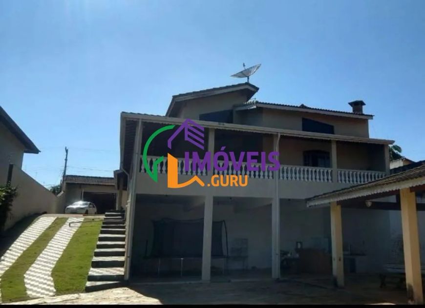 CASA ASSOBRADADA - JARDIM ESTÂNCIA BRASIL - SP
