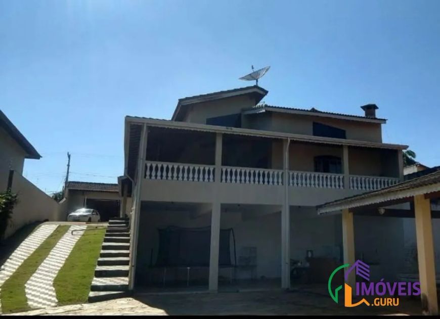 CASA ASSOBRADADA - JARDIM ESTÂNCIA BRASIL - SP