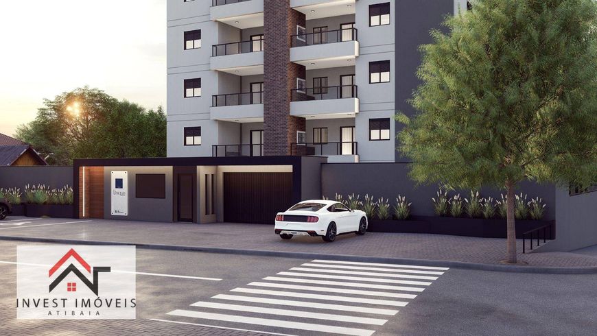 Apartamento com 3 dormitórios à venda, 90 m² por R$ 790.000,00 - Vila Gardênia - Atibaia/SP