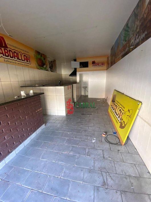 Vende se salão comercial em Atibaia