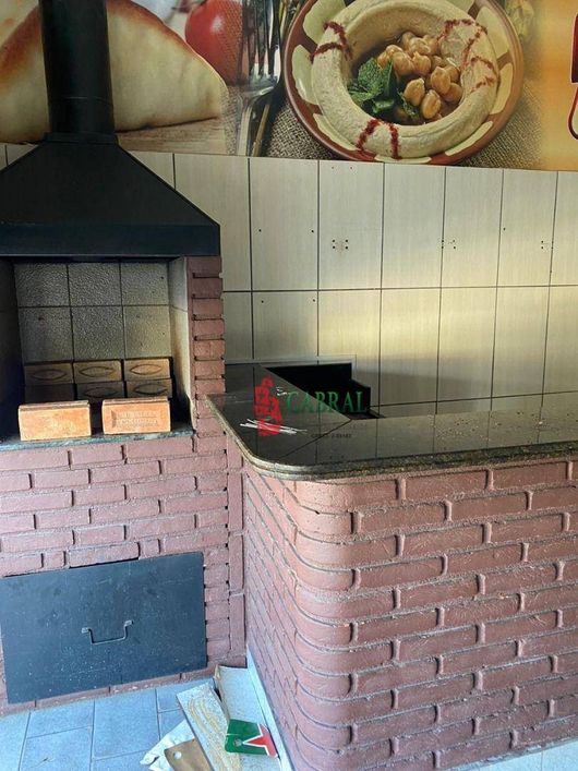Vende se salão comercial em Atibaia