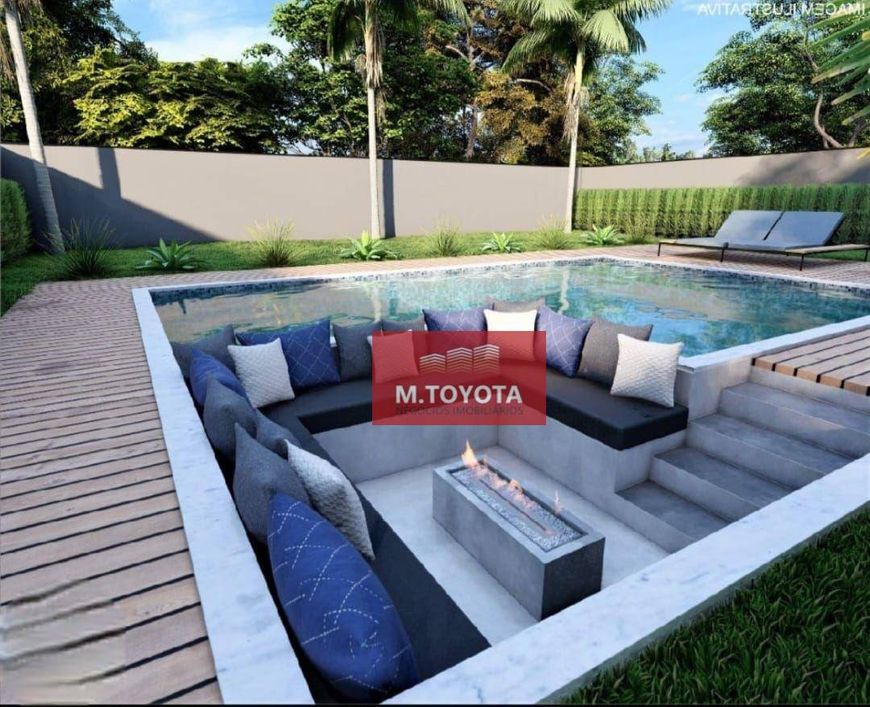 Sobrado com 4 dormitórios à venda, 299 m² por R$ 2.790.000,00 - Figueira Garden - Atibaia/SP