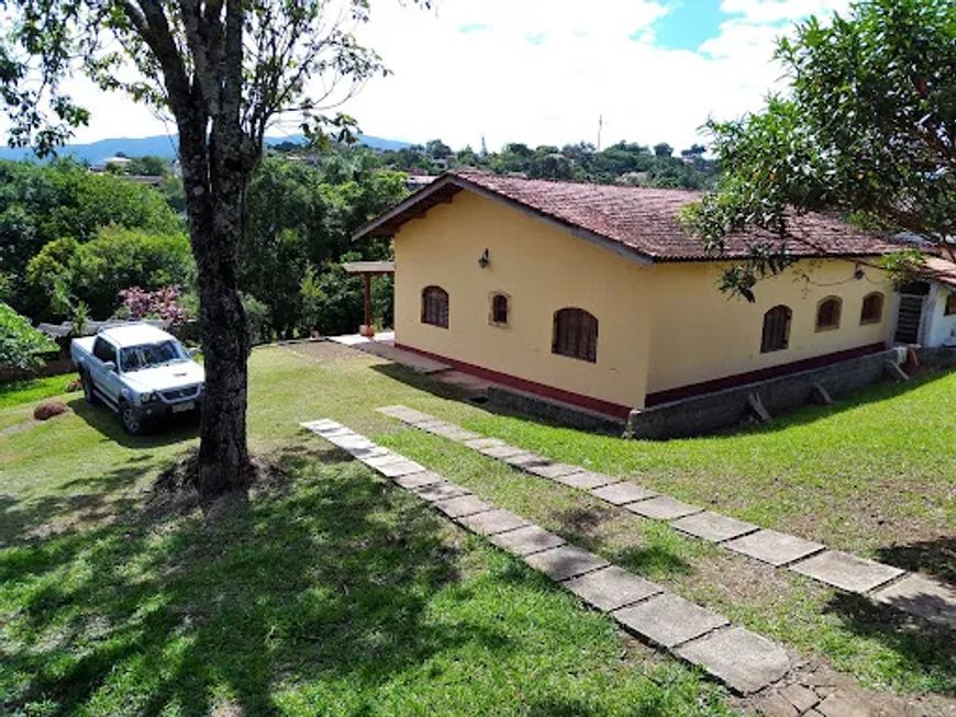 Chácara com 3 dormitórios à venda, 6103 m² por R$ 900.000,00 - Jardim Estância Brasil - Atibaia/SP